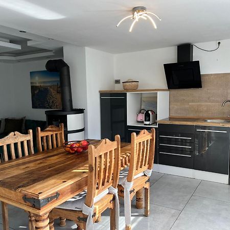 Moderne Ferienwohnung In Dilsberg เนคคาร์เกอมึนด์ ภายนอก รูปภาพ