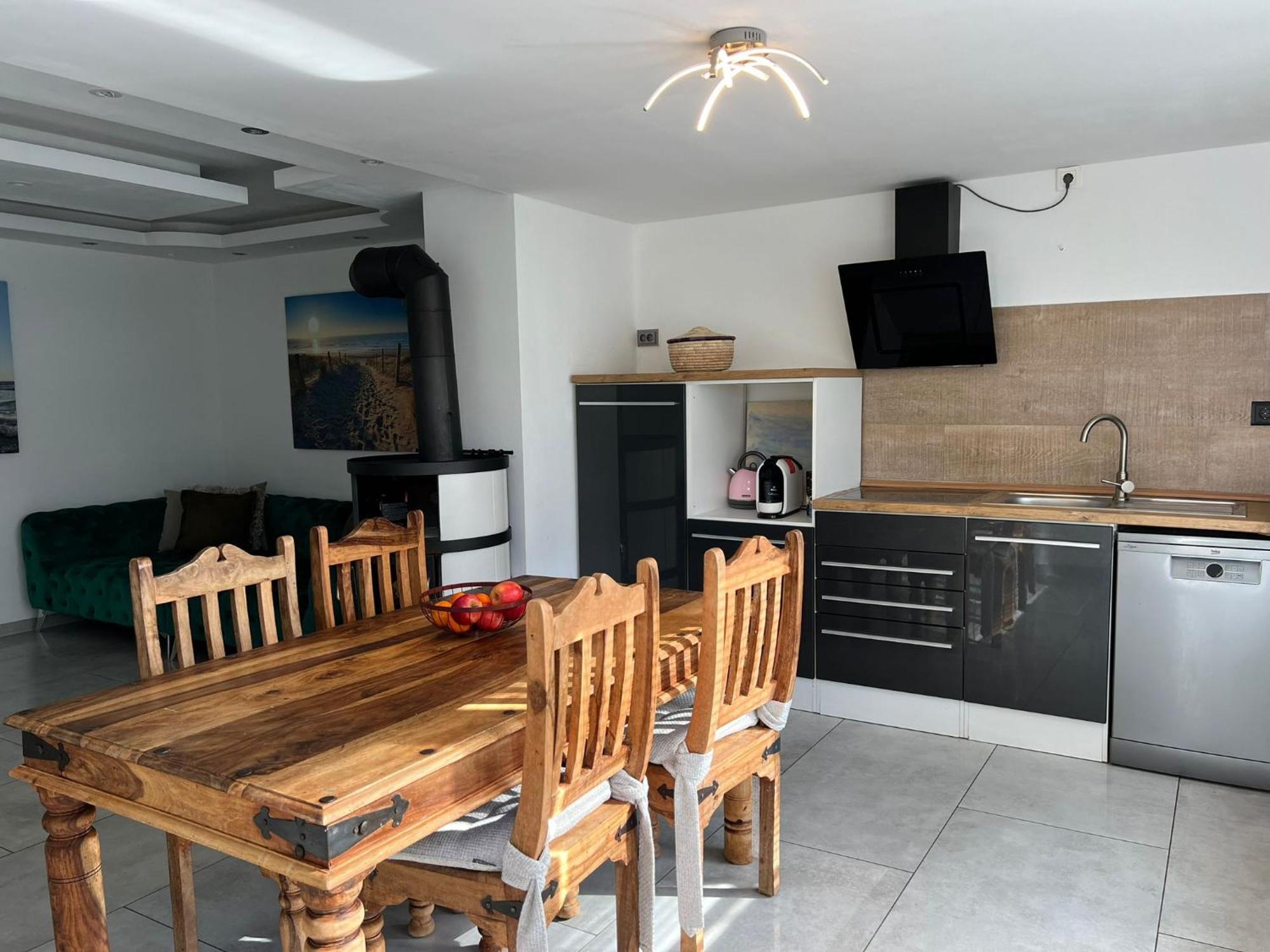 Moderne Ferienwohnung In Dilsberg เนคคาร์เกอมึนด์ ภายนอก รูปภาพ